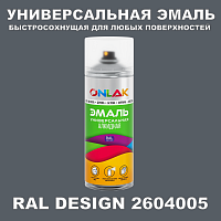  ,  RAL Design 2605205,  520