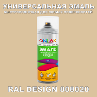  ,  RAL Design 808020,  520