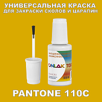 PANTONE 110C   ,   