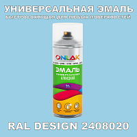  ,  RAL Design 2408020,  520